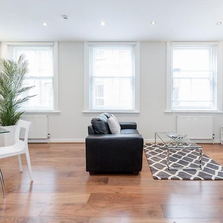 לונדון Roomspace Serviced Apartments - Sterling House מראה חיצוני תמונה