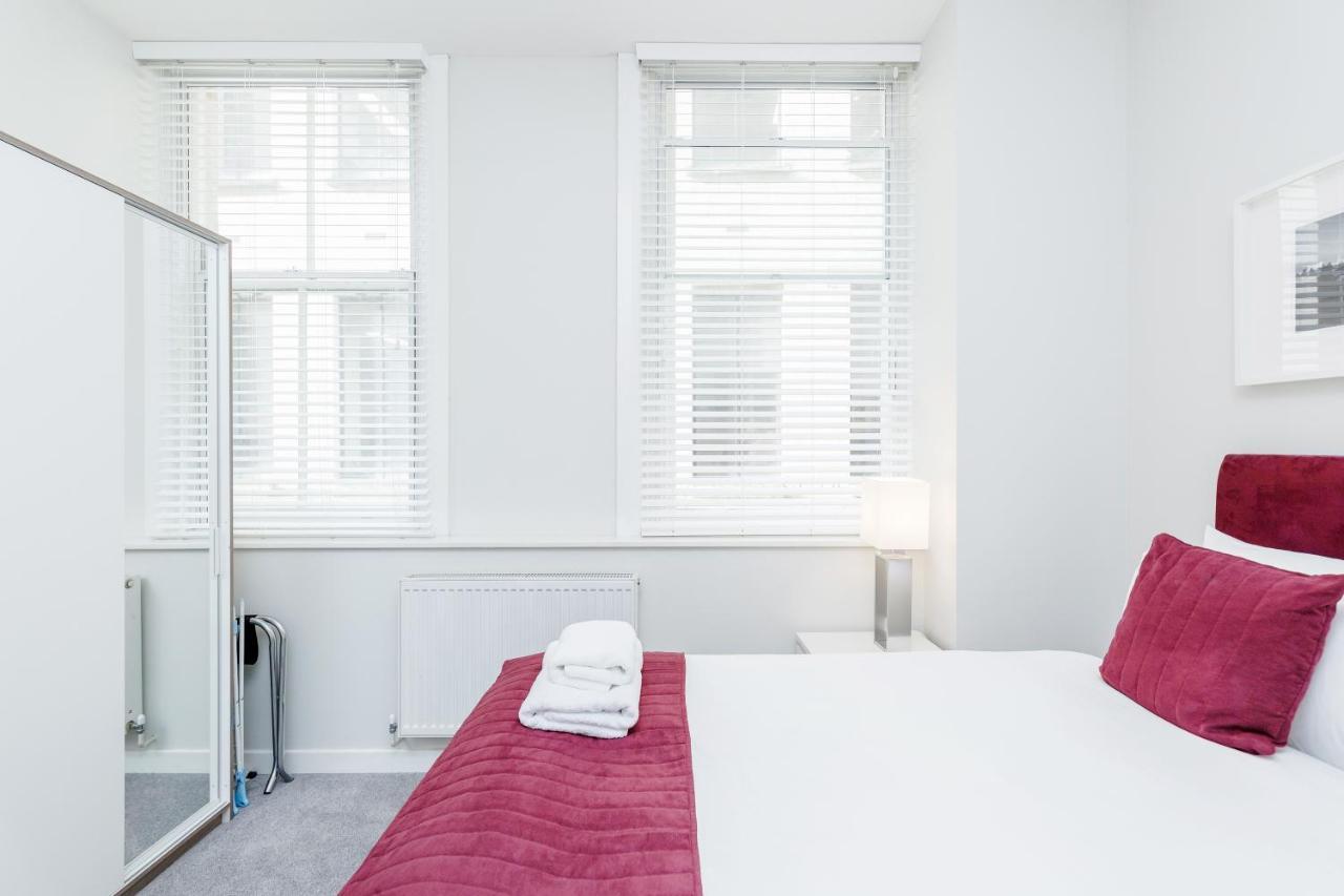 לונדון Roomspace Serviced Apartments - Sterling House מראה חיצוני תמונה